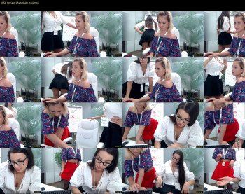 annemarry96 — 10 minute Chaturbate female cam show recording, 1080p, Jun 28, 2019