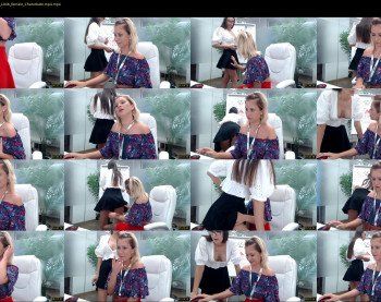 annemarry96 — 10 minute Chaturbate female cam show recording, 1080p, Jun 28, 2019