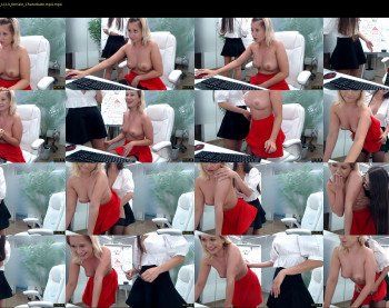 annemarry96 — 11 minute Chaturbate female cam show recording, 1080p, Jun 28, 2019
