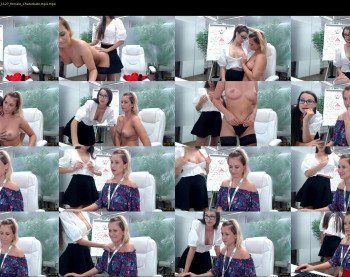 annemarry96 — 11 minute Chaturbate female cam show recording, 1080p, Jun 28, 2019