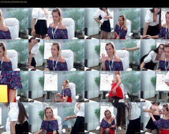 annemarry96 — 11 minute Chaturbate female cam show recording, 1080p, Jun 28, 2019