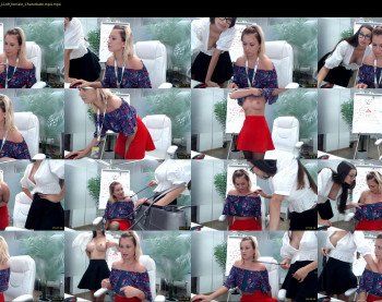 annemarry96 — 11 minute Chaturbate female cam show recording, 1080p, Jun 28, 2019