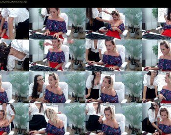 annemarry96 — 11 minute Chaturbate female cam show recording, 1080p, Jun 28, 2019
