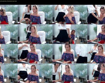 annemarry96 — 10 minute Chaturbate female cam show recording, 1080p, Jun 28, 2019