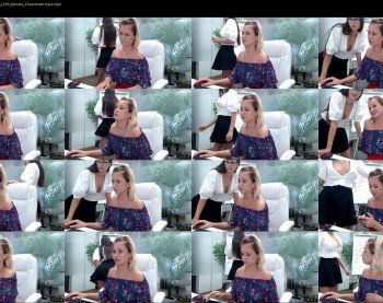 annemarry96 — 11 minute Chaturbate female cam show recording, 1080p, Jun 28, 2019