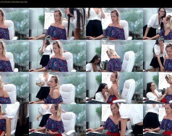 annemarry96 — 10 minute Chaturbate female cam show recording, 1080p, Jun 28, 2019