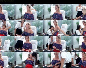 annemarry96 — 11 minute Chaturbate female cam show recording, 1080p, Jun 28, 2019