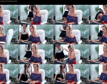 annemarry96 — 9 minute Chaturbate female cam show recording, 1080p, Jun 28, 2019