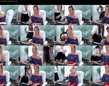 annemarry96 — 7 minute Chaturbate female cam show recording, 1080p, Jun 28, 2019