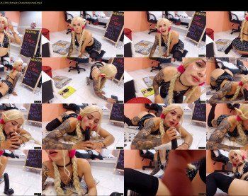antonia_savatto — 29 minute Chaturbate female cam show recording, 720p, Jun 27, 2019