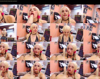 antonia_savatto — 56 minute Chaturbate female cam show recording, 720p, Jun 28, 2019