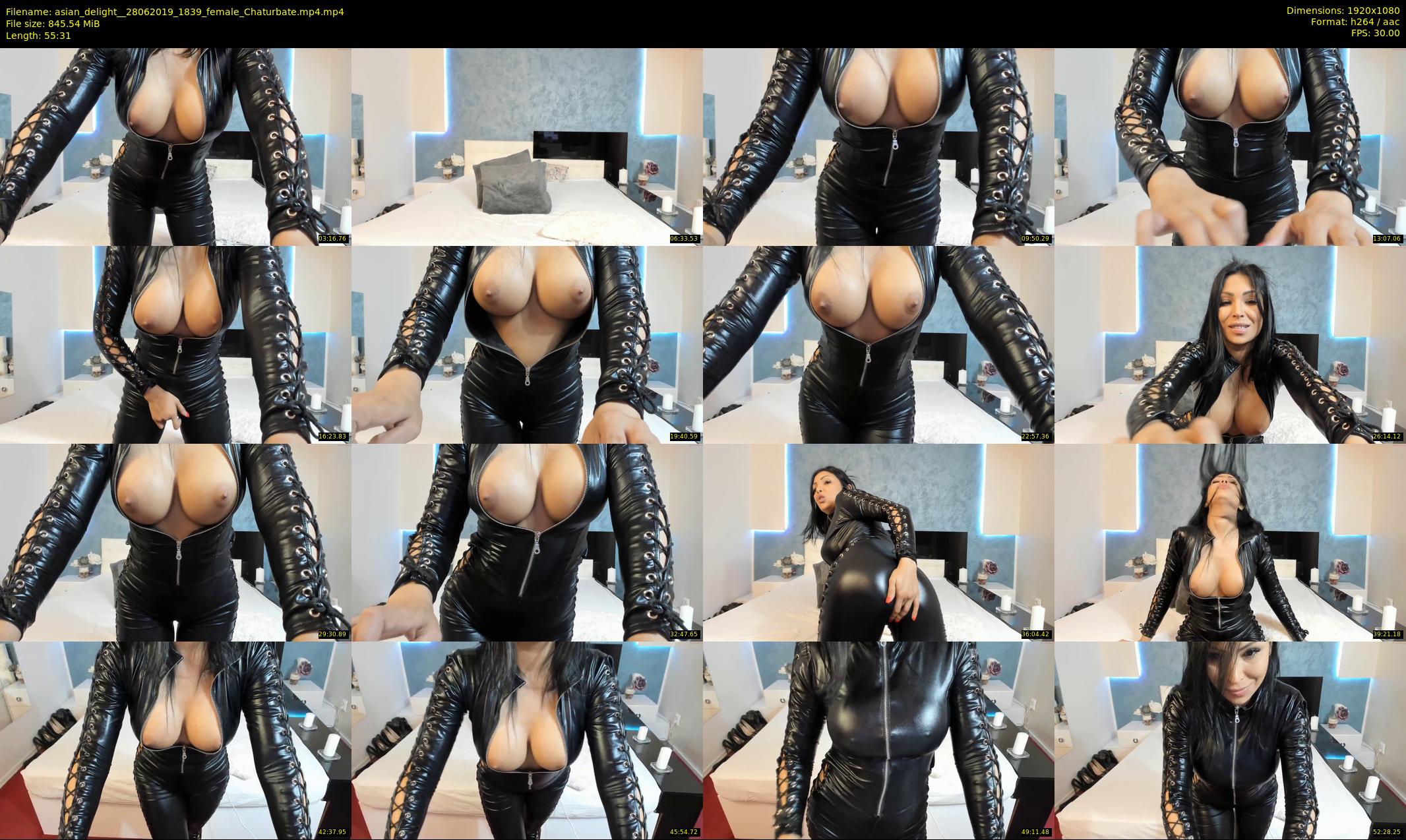asian_delight_ — 56 minute Chaturbate female cam show recording, 1080p, Jun 28, 2019