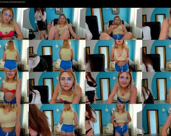 babyy_doll — 41 minute Chaturbate female cam show recording, 720p, Jun 28, 2019