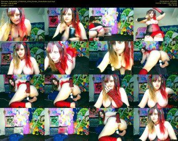 babyzelda — 74 minute Chaturbate female cam show recording, 480p, Jun 27, 2019