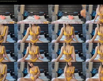 barbieprincess — 5 minute Chaturbate female cam show recording, 720p, Jun 28, 2019