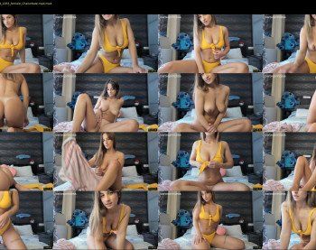 barbieprincess — 16 minute Chaturbate female cam show recording, 720p, Jun 28, 2019