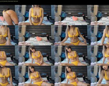 barbieprincess — 6 minute Chaturbate female cam show recording, 720p, Jun 28, 2019
