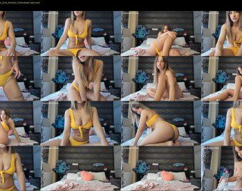 barbieprincess — 21 minute Chaturbate female cam show recording, 720p, Jun 28, 2019