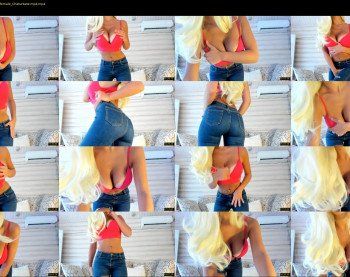 barrrbi — 13 minute Chaturbate female cam show recording, 720p, Jun 28, 2019