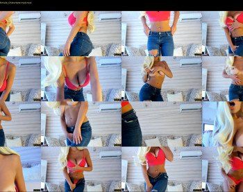 barrrbi — 70 minute Chaturbate female cam show recording, 720p, Jun 28, 2019