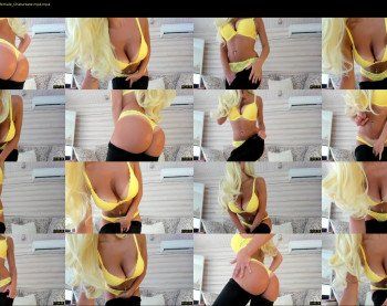 barrrbi — 36 minute Chaturbate female cam show recording, 720p, Jun 28, 2019