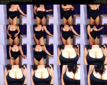bbylarra — 7 minute Chaturbate couple cam show recording, 480p, Jun 27, 2019