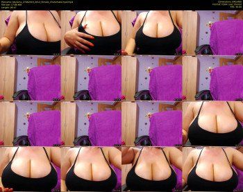 bbylarra — 7 minute Chaturbate couple cam show recording, 480p, Jun 27, 2019