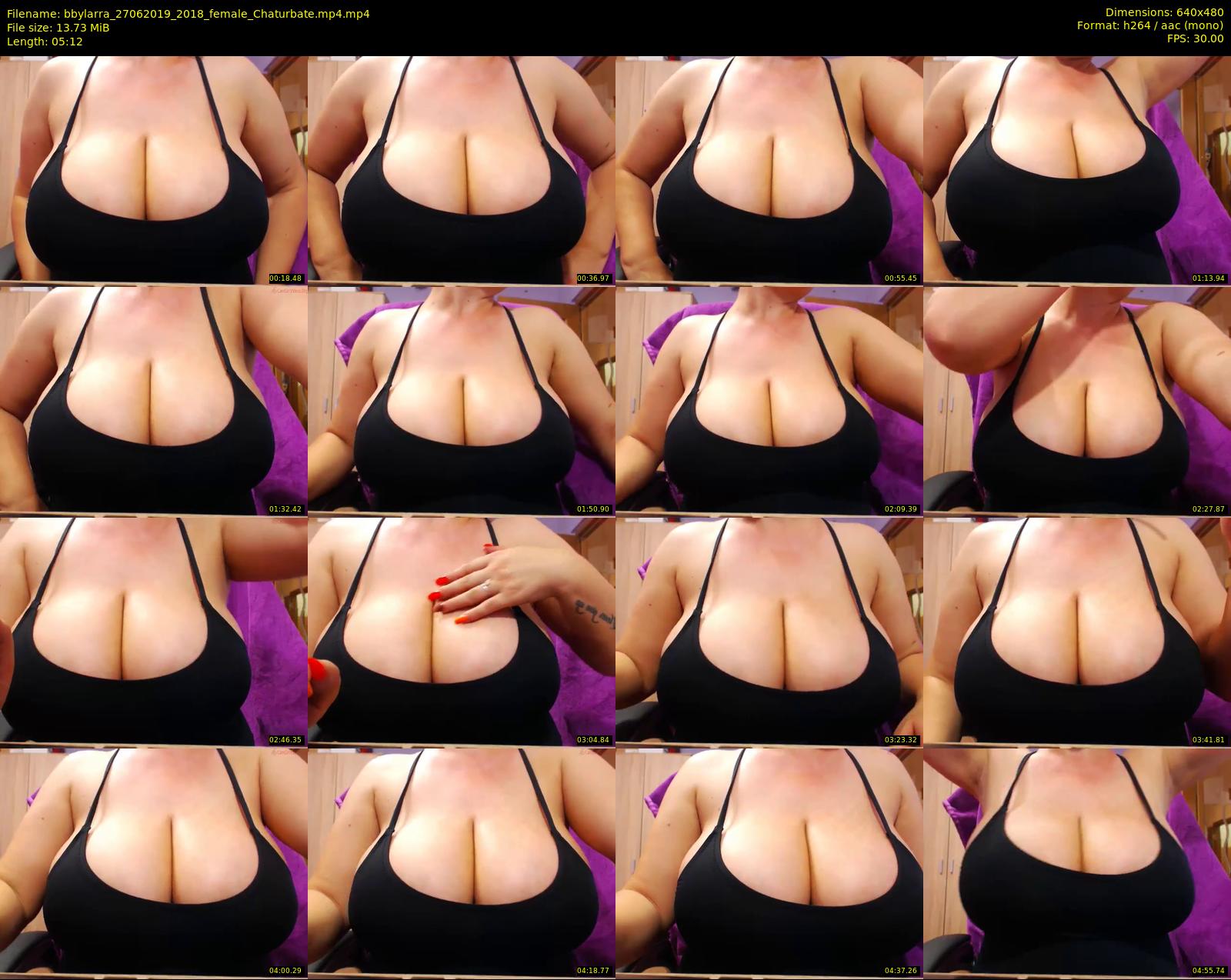 bbylarra — 6 minute Chaturbate couple cam show recording, 480p, Jun 27, 2019