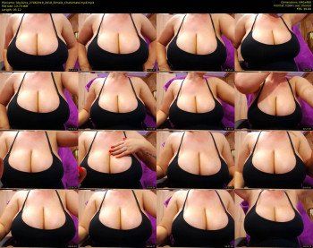 bbylarra — 6 minute Chaturbate couple cam show recording, 480p, Jun 27, 2019