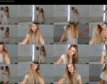 belka22 — 29 minute Chaturbate female cam show recording, 1080p, Jun 28, 2019