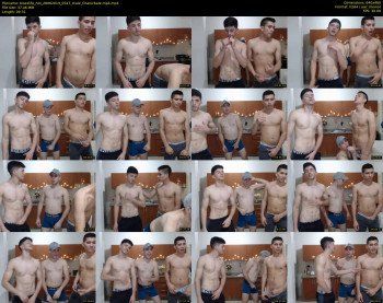 bisexlife_hot — 10 minute Chaturbate male cam show recording, 480p, Jun 28, 2019