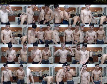 bisexlife_hot — 23 minute Chaturbate male cam show recording, 480p, Jun 28, 2019