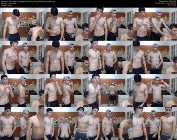 bisexlife_hot — 10 minute Chaturbate male cam show recording, 480p, Jun 28, 2019