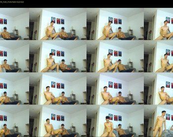 blakemate — 3 minute Chaturbate male cam show recording, 720p, Jun 28, 2019