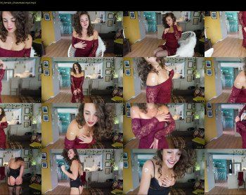 bloomyogi — 56 minute Chaturbate female cam show recording, 720p, Jun 27, 2019
