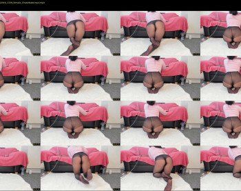 bubblebuttveronica — 9 minute Chaturbate female cam show recording, 1080p, Jun 28, 2019