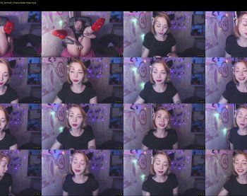 bunnykelly — 29 minute Chaturbate female cam show recording, 1080p, Jun 27, 2019