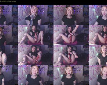bunnykelly — 29 minute Chaturbate female cam show recording, 1080p, Jun 27, 2019