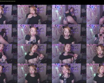 bunnykelly — 29 minute Chaturbate female cam show recording, 1080p, Jun 27, 2019