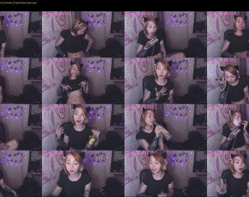 bunnykelly — 16 minute Chaturbate female cam show recording, 1080p, Jun 28, 2019