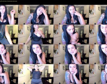 busty_geek48 — 10 minute Chaturbate female cam show recording, 1080p, Jun 28, 2019