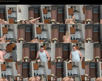 buyyourticketplease — 14 minute Chaturbate couple cam show recording, 480p, Jun 28, 2019