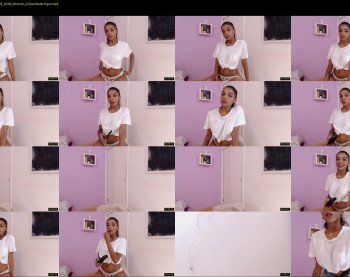 camilaramirez_ — 14 minute Chaturbate female cam show recording, 1080p, Jun 28, 2019