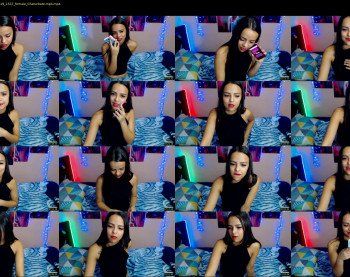 carla_hernandez — 13 minute Chaturbate female cam show recording, 1080p, Jun 28, 2019