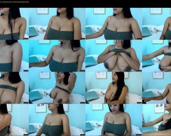 carolinalovehot — 69 minute Chaturbate female cam show recording, 720p, Jun 27, 2019