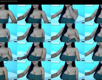 carolinalovehot — 5 minute Chaturbate female cam show recording, 720p, Jun 28, 2019