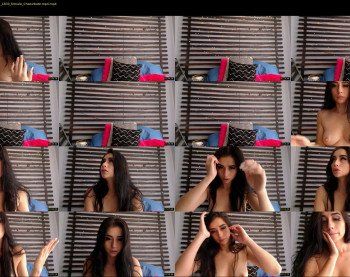 caroline_diazz — 30 minute Chaturbate female cam show recording, 720p, Jun 28, 2019