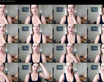 chantarra — 5 minute Chaturbate female cam show recording, 720p, Jun 27, 2019