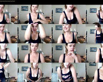 chantarra — 43 minute Chaturbate female cam show recording, 720p, Jun 27, 2019
