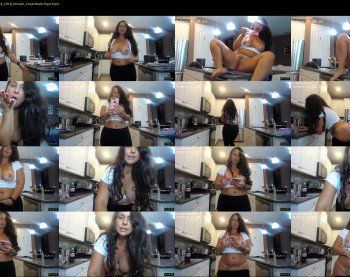 curvymodelmilf — 37 minute Chaturbate female cam show recording, 1080p, Jun 27, 2019